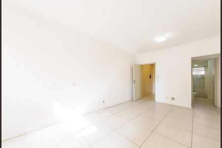 Sala / Quarto de apartamento para alugar com 1 quarto, 43m² em Centro, Campinas