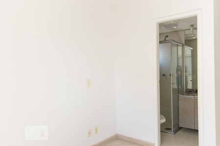 Suíte de apartamento à venda com 1 quarto, 70m² em Vila Valparaíso, Santo André