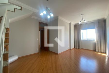Sala de apartamento para alugar com 4 quartos, 200m² em Centro, São Bernardo do Campo
