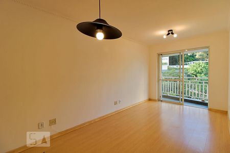 Sala de apartamento para alugar com 2 quartos, 61m² em Vila Andrade, São Paulo