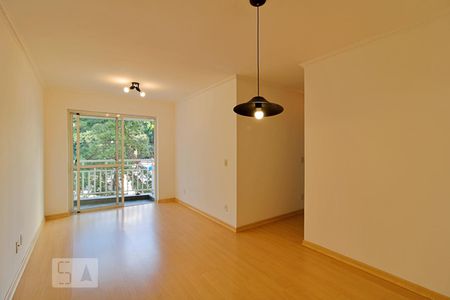 Sala de apartamento para alugar com 2 quartos, 61m² em Vila Andrade, São Paulo