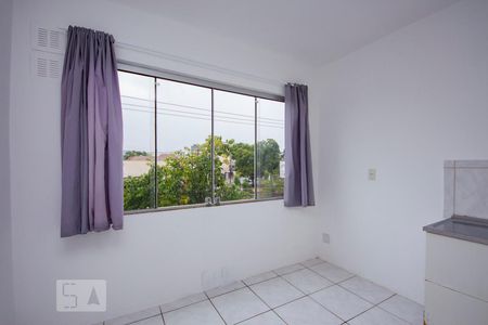 Sala de apartamento para alugar com 1 quarto, 40m² em Navegantes, Porto Alegre