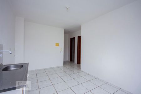 Sala de apartamento para alugar com 1 quarto, 40m² em Navegantes, Porto Alegre