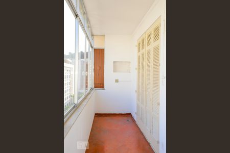Varanda  de apartamento à venda com 3 quartos, 188m² em Copacabana, Rio de Janeiro
