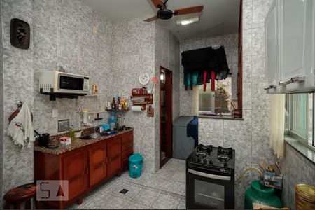 Cozinha de casa à venda com 7 quartos, 300m² em Piedade, Rio de Janeiro