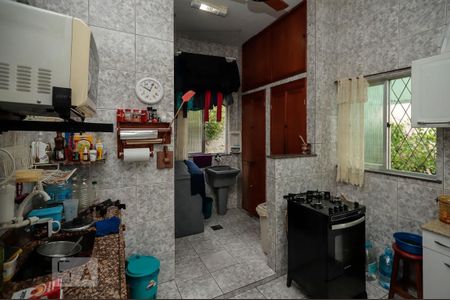 Cozinha de casa à venda com 7 quartos, 300m² em Piedade, Rio de Janeiro