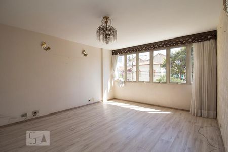 Sala de apartamento à venda com 3 quartos, 110m² em Pompeia, São Paulo