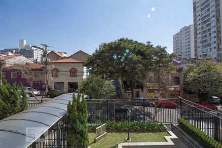 Vista da Sala de apartamento à venda com 3 quartos, 110m² em Pompeia, São Paulo