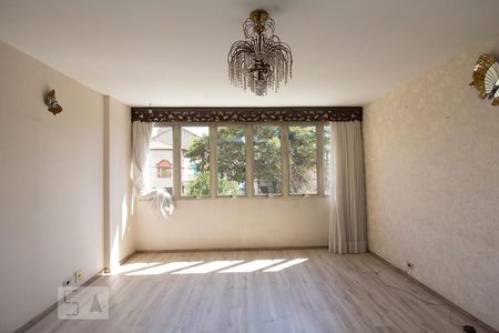 Sala de apartamento à venda com 3 quartos, 110m² em Pompeia, São Paulo