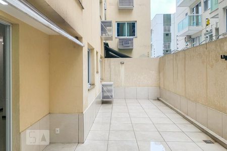 Varanda de apartamento para alugar com 1 quarto, 85m² em Vila Isabel, Rio de Janeiro