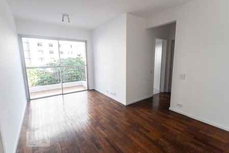 Sala de apartamento para alugar com 2 quartos, 58m² em Perdizes, São Paulo