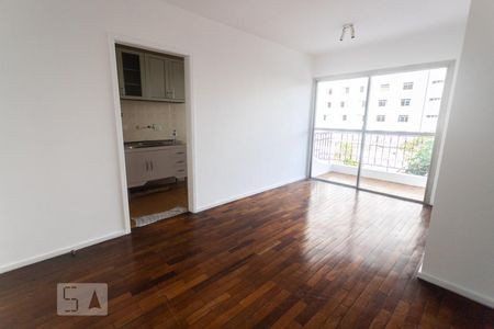 Sala de apartamento para alugar com 2 quartos, 58m² em Perdizes, São Paulo