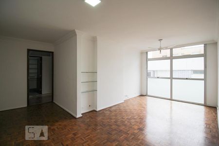 Sala de apartamento para alugar com 2 quartos, 83m² em Itaim Bibi, São Paulo