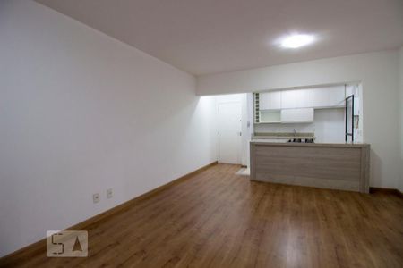 Sala de apartamento para alugar com 3 quartos, 89m² em Ponte de São João, Jundiaí