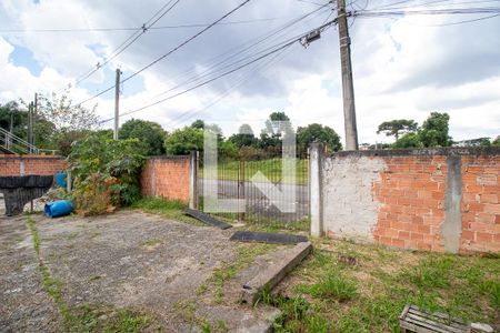 Vista da Sala de casa para alugar com 2 quartos, 120m² em Campo Comprido, Curitiba