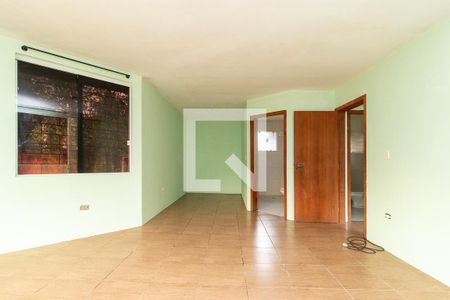 Sala de casa para alugar com 2 quartos, 120m² em Campo Comprido, Curitiba