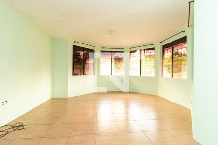 Sala de casa para alugar com 2 quartos, 120m² em Campo Comprido, Curitiba