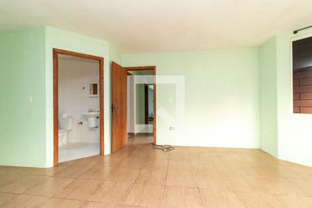 Sala de casa para alugar com 2 quartos, 120m² em Campo Comprido, Curitiba