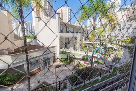 Vista do Quarto 1 de casa de condomínio para alugar com 3 quartos, 106m² em Vila Andrade, São Paulo