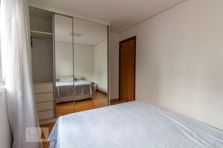 Quarto 1 de apartamento para alugar com 1 quarto, 51m² em Santo Agostinho, Belo Horizonte