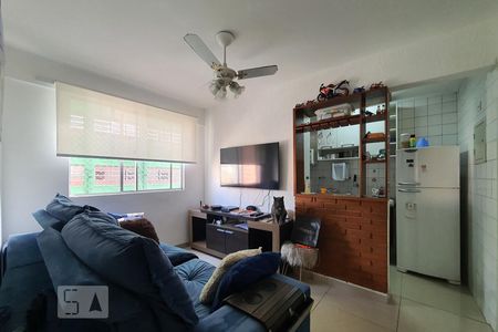 Sala de apartamento à venda com 2 quartos, 38m² em Sé, São Paulo