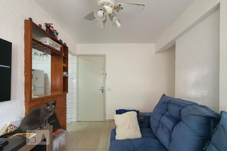 Sala de apartamento à venda com 2 quartos, 38m² em Sé, São Paulo