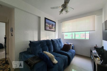 Sala de apartamento à venda com 2 quartos, 38m² em Sé, São Paulo