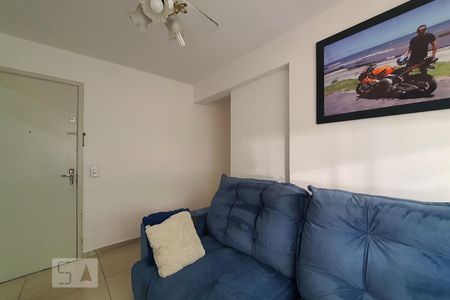 Sala de apartamento à venda com 2 quartos, 38m² em Sé, São Paulo