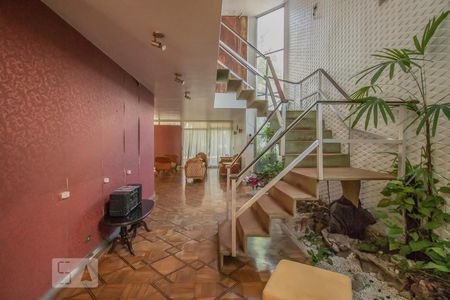 Sala de casa para alugar com 4 quartos, 600m² em Planalto Paulista, São Paulo