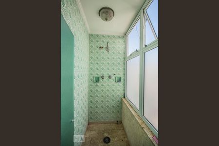 Casa para alugar com 600m², 4 quartos e 4 vagas Casa para alugar com 600m², 4 quartos e 4 vagasBanheiro da Suíte 1