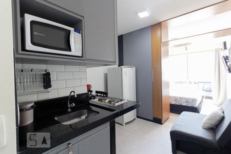 Stúdio de apartamento à venda com 1 quarto, 27m² em Pinheiros, São Paulo