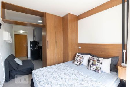 Stúdio de apartamento à venda com 1 quarto, 27m² em Pinheiros, São Paulo