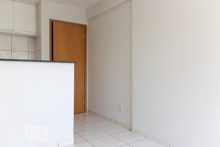 Sala de apartamento para alugar com 1 quarto, 35m² em Norte (águas Claras), Brasília