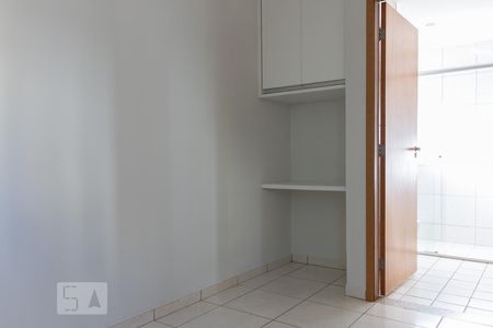 Quarto de apartamento para alugar com 1 quarto, 35m² em Norte (águas Claras), Brasília
