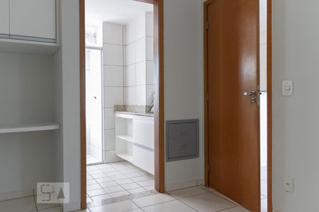Quarto de apartamento para alugar com 1 quarto, 35m² em Norte (águas Claras), Brasília