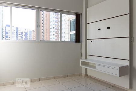 Sala de apartamento para alugar com 1 quarto, 35m² em Norte (águas Claras), Brasília