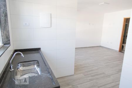 Studio de kitnet/studio para alugar com 1 quarto, 35m² em Vila Sao Geraldo, São Paulo