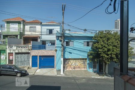 Vista da Rua de kitnet/studio para alugar com 1 quarto, 35m² em Vila Sao Geraldo, São Paulo