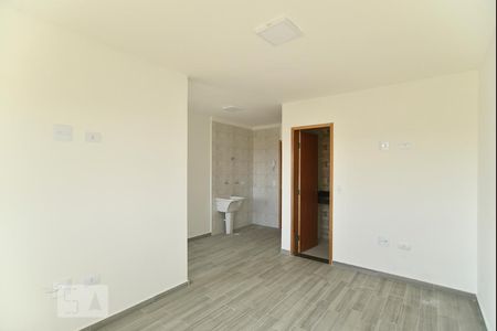 Sala de kitnet/studio para alugar com 1 quarto, 35m² em Vila Sao Geraldo, São Paulo