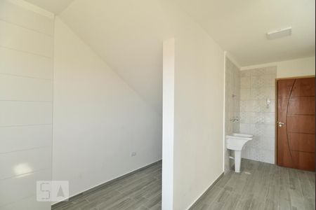 Área de Serviço e Pequeno Comodo de kitnet/studio para alugar com 1 quarto, 35m² em Vila Sao Geraldo, São Paulo