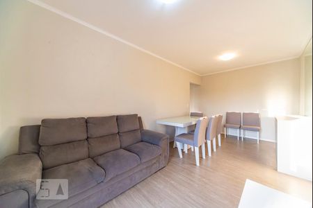 Sala de apartamento à venda com 2 quartos, 50m² em Parque das Nações, Santo André