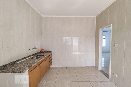 Cozinha de apartamento à venda com 3 quartos, 80m² em Vila Ivone, São Paulo