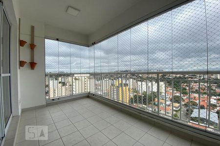 Sacada de apartamento à venda com 2 quartos, 103m² em Vila Progredior, São Paulo