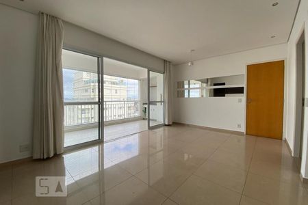 Sala de apartamento à venda com 2 quartos, 103m² em Vila Progredior, São Paulo