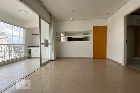 Sala de apartamento à venda com 2 quartos, 103m² em Vila Progredior, São Paulo