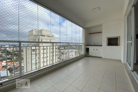 Sacada de apartamento à venda com 2 quartos, 103m² em Vila Progredior, São Paulo