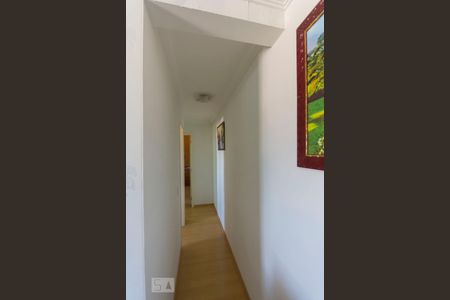 Corredor de apartamento à venda com 2 quartos, 49m² em Jardim Márcia, Campinas