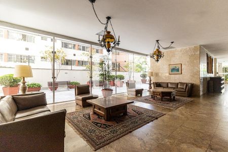 Apartamento à venda com 130m², 3 quartos e 1 vaga Apartamento à venda com 130m², 3 quartos e 1 vagaHall Social