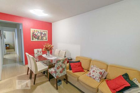 Sala de apartamento para alugar com 3 quartos, 110m² em Cavalhada, Porto Alegre