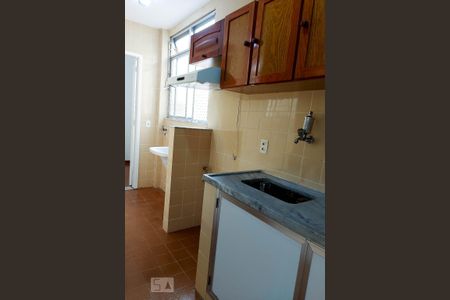Apartamento à venda com 59m², 2 quartos e 1 vaga Apartamento à venda com 59m², 2 quartos e 1 vagaCozinha
